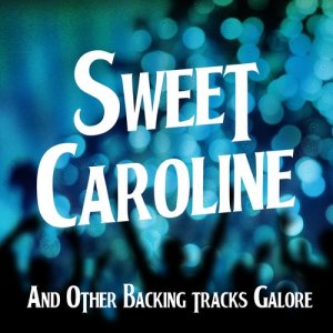 The Retro Spectres的專輯Sweet Caroline and Other Backing Tracks Galore