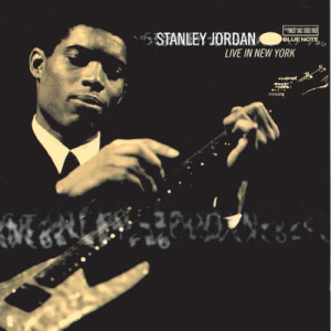 Stanley Jordan的專輯Live In New York