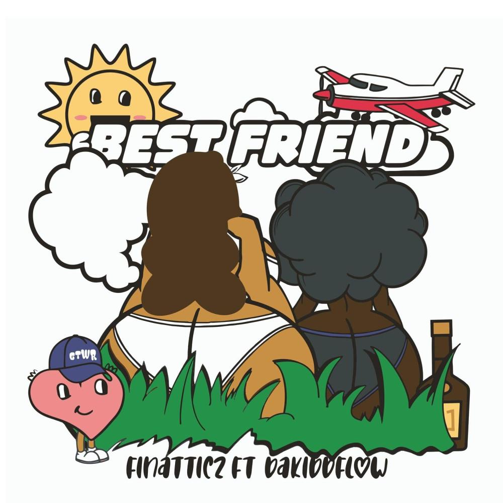 best friend (feat. dakiddflow) (Explicit)