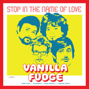 Album Stop in the Name of Love oleh Vanilla Fudge