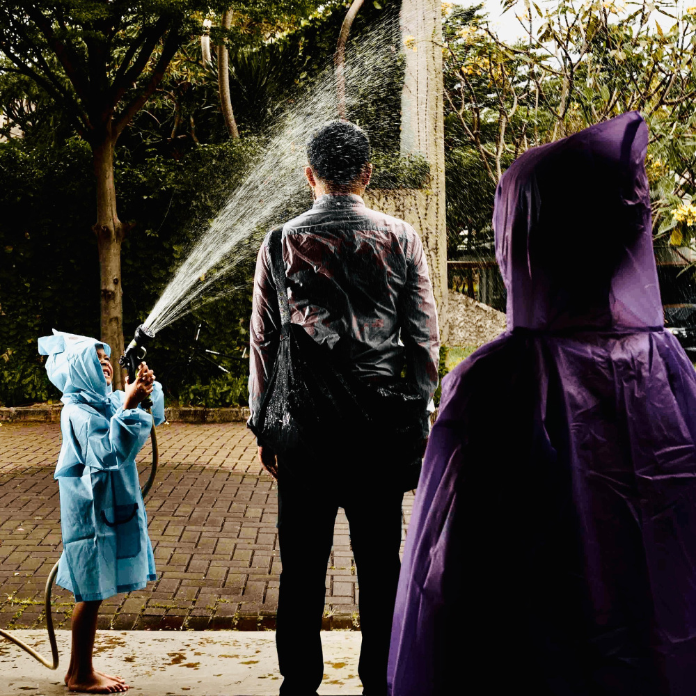 Bittersweet of Rain