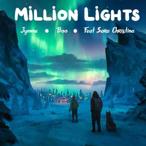 Listen to Million Lights(feat. Sara Christina) song with lyrics from Jymme