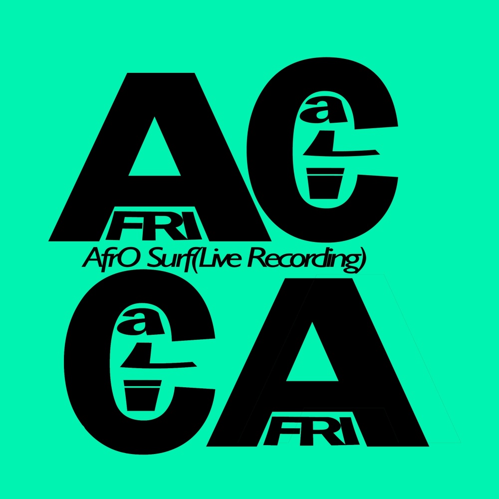 Afro Surf (Live Recording)