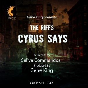 The Riffs的專輯Cyrus Says