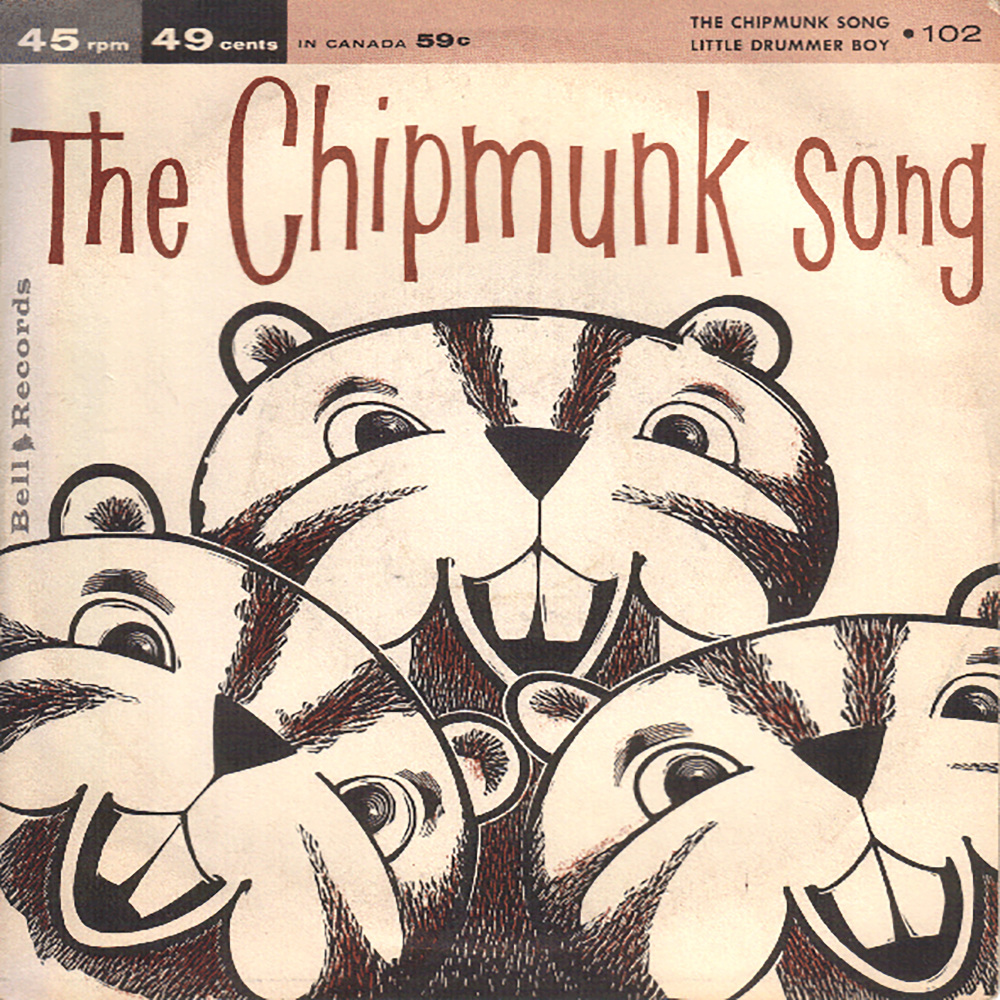 The Chipmunk Song