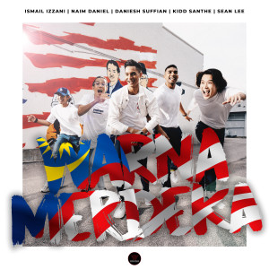 ดาวน์โหลดและฟังเพลง Warna Merdeka พร้อมเนื้อเพลงจาก Naim Daniel