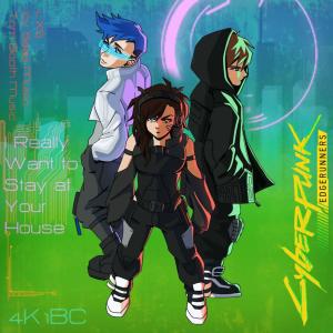 Icy Seas Music的專輯I really want to stay at your house (feat. LXS alexis & Tom Booth Music)