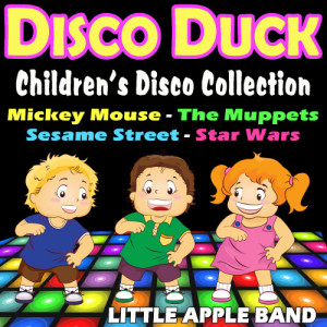 收聽Little Apple Band的"The Mickey Mouse Song" The Mickey Mouse Show歌詞歌曲