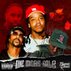 Album One More Sale (Explicit) oleh Boldy James