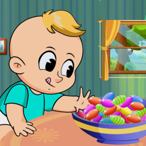 Dengarkan Johny Johny, Si Papá lagu dari Toy Cantando dengan lirik