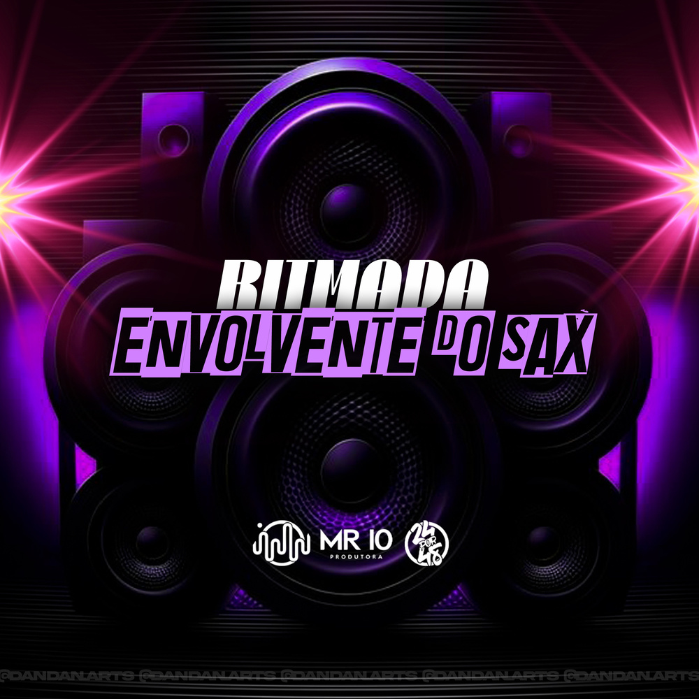 Ritmada Envolvente Do Sax (Explicit)