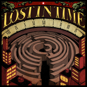 收聽Airz的LOST IN TIME歌詞歌曲