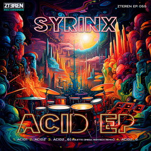 Syrinx的专辑Acid EP