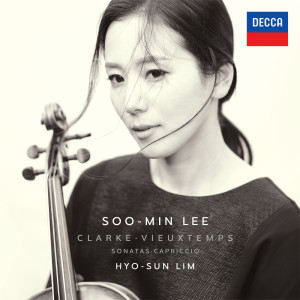 收聽Soo-Min Lee的Vieuxtemps: Capriccio For Solo Viola Op.55 (Op. Posth.9)歌詞歌曲