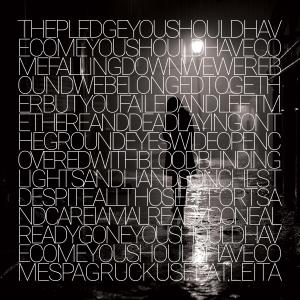 Spag Ruckus的專輯The Pledge (feat. Leita)