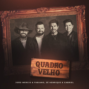 Listen to Quadro Velho song with lyrics from João Márcio & Fabiano