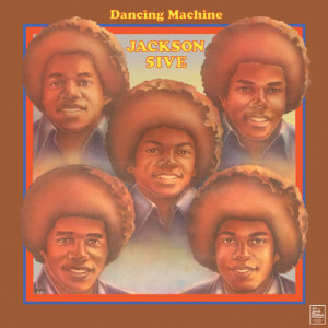 Jackson 5的專輯Dancing Machine