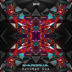 Album Hanuman Goa oleh Sharigrama