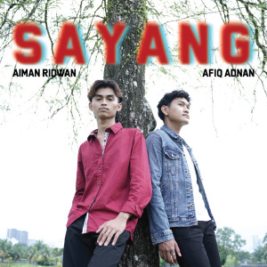 Album Sayang oleh Afiq Adnan