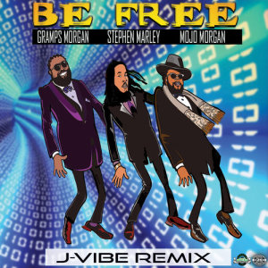 收聽Mojo Morgan的Be Free (J Vibe Remix)歌詞歌曲