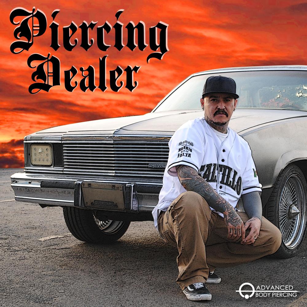 Piercing Dealer (Explicit)