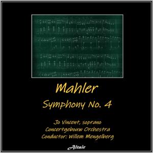 Album Mahler: Symphony NO.4 from Jo Vincent