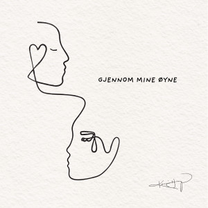 收聽Kevin Haugan的Gjennom mine øyne歌詞歌曲