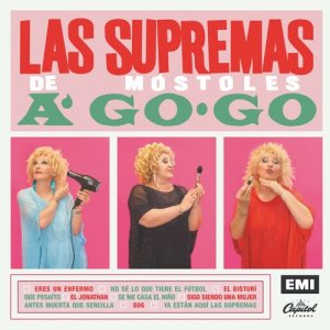 收聽Las Supremas De Mostoles的Ya están aquí Las Supremas歌詞歌曲
