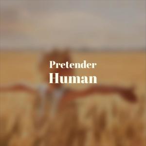 Various的专辑Pretender Human