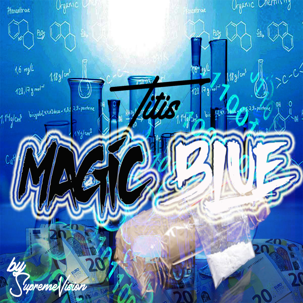 Magic Blue