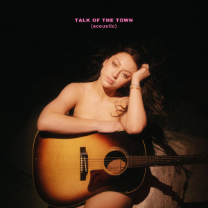 Abbey Cone的專輯Talk of the Town (acoustic)