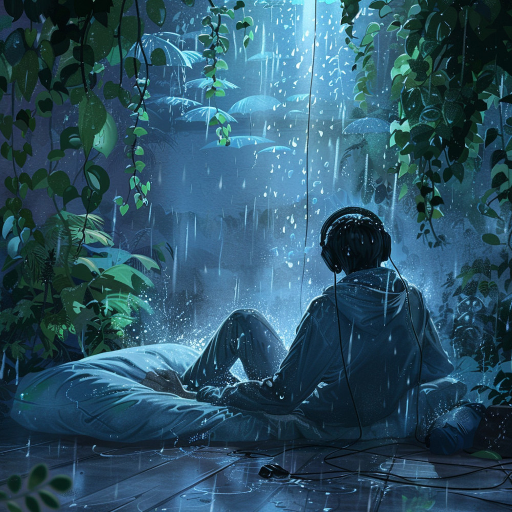 Soothing Rain Calm