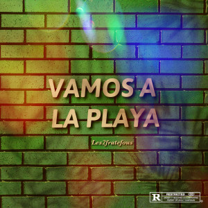 Album VAMOS A LA PLAYA from Les 2 Frate Fous