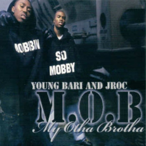 Album M.O.B. from Young Bari