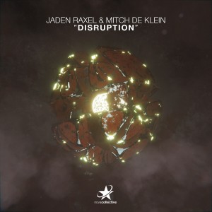 Album Disruption (Extended Mix) from Jaden Raxel