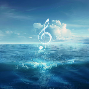 The Nature Soundscapes的專輯Ocean Symphony: Music Unveiled