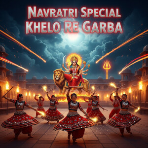Album Navratri Special Khelo Re Garba from Shaan Singh