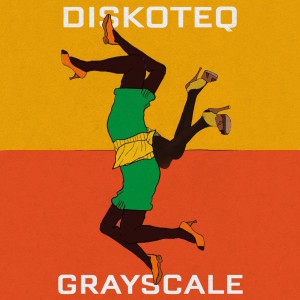 收聽Diskoteq的Grayscale歌詞歌曲