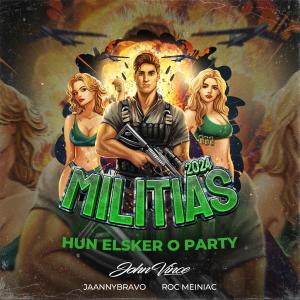 Dengarkan lagu Hun Elsker O Party (Militias 2024) nyanyian John Vince dengan lirik