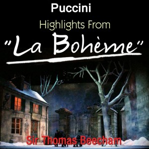Listen to La Boheme: Act IV, O! Dio! Mimi! song with lyrics from Rca Victor Orchestra