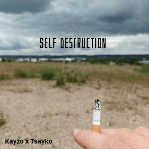 ดาวน์โหลดและฟังเพลง SELF DESTRUCTION (feat. Tsayko) (Explicit) พร้อมเนื้อเพลงจาก Kayzo