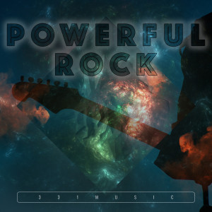 Album Powerful Rock oleh 331Music
