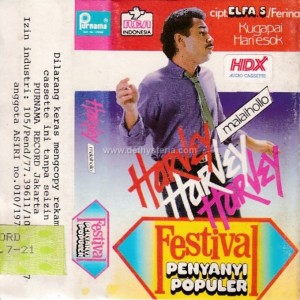 Dengarkan lagu Kugapai Hari Esok nyanyian Harvey Malaihollo dengan lirik