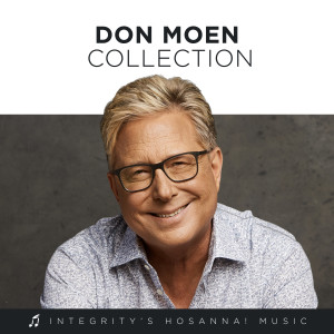 Don Moen的专辑Don Moen Collection