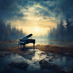อัลบัม Majestic Tunes: Grand Piano Music ศิลปิน Relaxing Piano Man