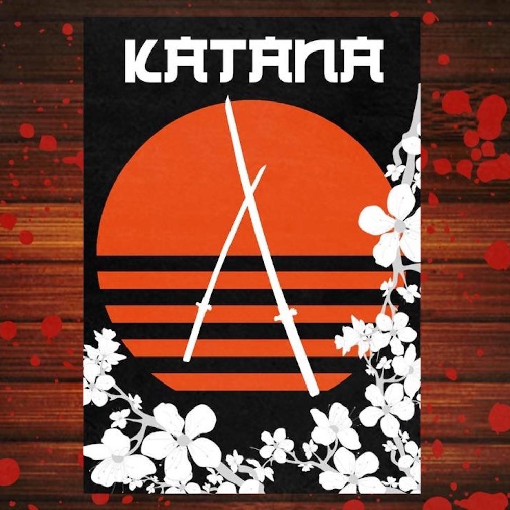 Katana (feat. Uzishettan) (Explicit)