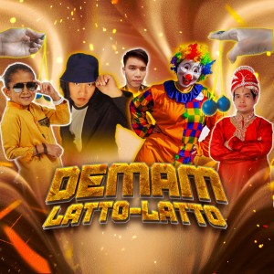 Dengarkan lagu Demam Latto-Latto nyanyian Bang Odong dengan lirik