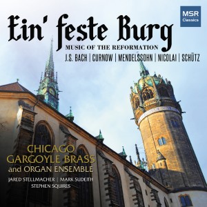 收聽Chicago Gargoyle Brass and Organ Ensemble的Ecclesiastical Festival Overture on 'Ein’ feste Burg', Op. 31 (Arranged by Craig Garner)歌詞歌曲