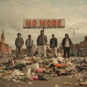 Rhys Williams的專輯NO MORE