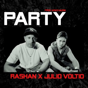 Julio Voltio的專輯Party
